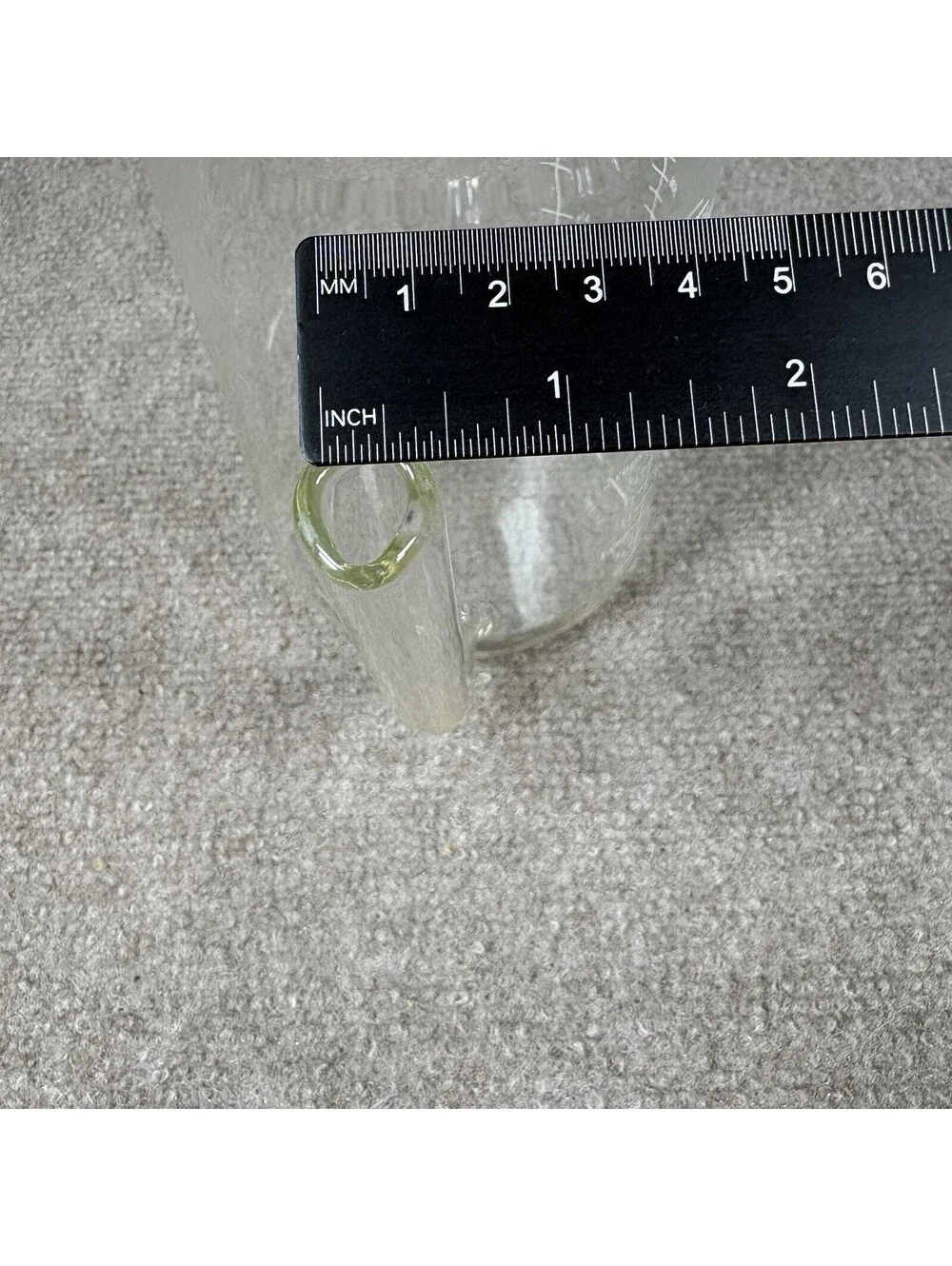 Catamount Glass Gravy Fat Separator 2 Cup 500 ml Measurement Spout